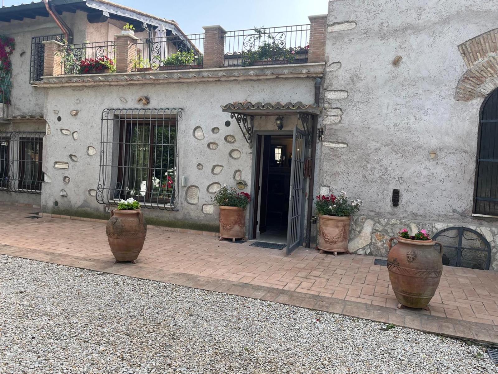 Loft Appia Antica Donna Eugenia Apartment Rom