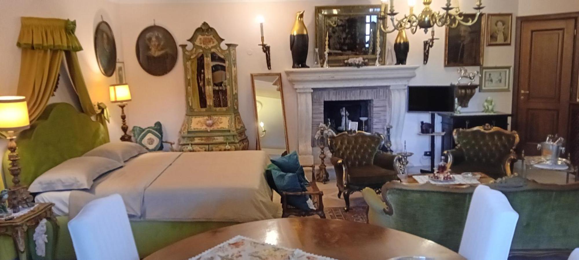 Loft Appia Antica Donna Eugenia Apartment Rom